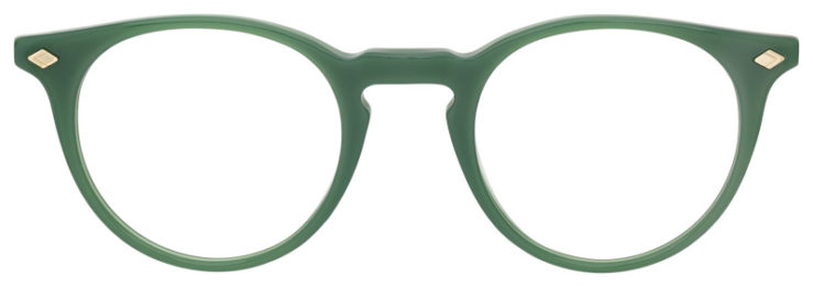 Prescription-glasses-model-Vogue_VO5434_Green -FRONT Prescription-glasses-model-Vogue_VO5434_Green -FRONT