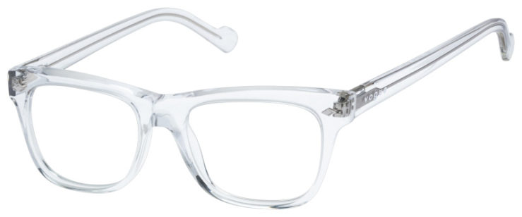 Prescription-glasses-model-Vogue_VO5464_Crystal -45 Prescription-glasses-model-Vogue_VO5464_Crystal -45