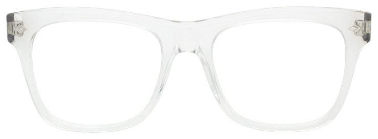 Prescription-glasses-model-Vogue_VO5464_Crystal -FRONT Prescription-glasses-model-Vogue_VO5464_Crystal -FRONT