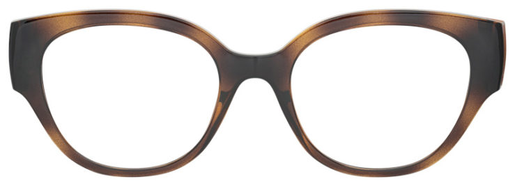 Prescription-glasses-model-Vogue_VO5482_Dark Havana-FRONT
