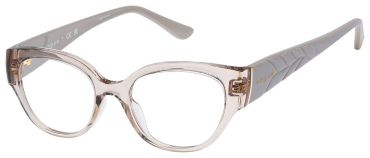 Prescription-glasses-model-Vogue_VO5482_Light Brown -45
