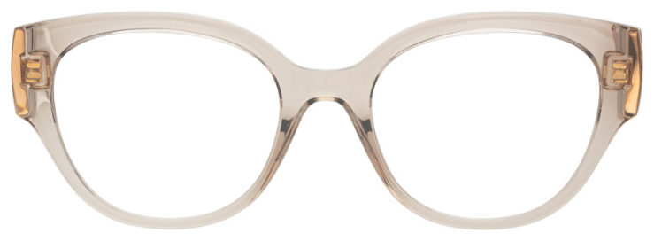 Prescription-glasses-model-Vogue_VO5482_Light Brown -FRONT