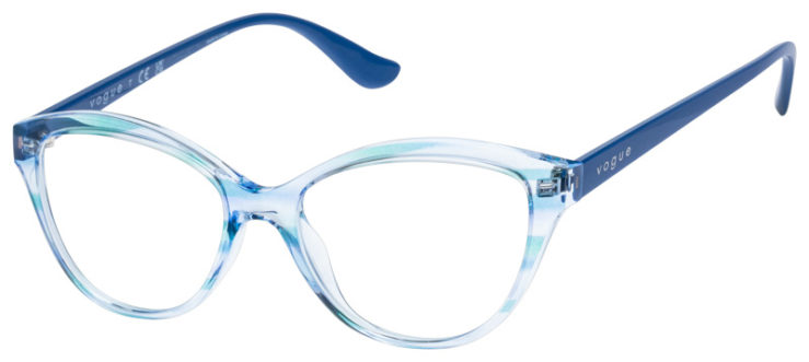 Prescription-glasses-model-Vogue_VO5489_Striped Blue-45
