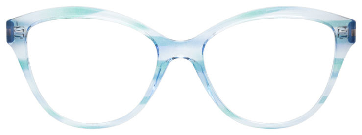 Prescription-glasses-model-Vogue_VO5489_Striped Blue-FRONT