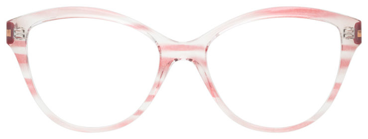 Prescription-glasses-model-Vogue_VO5489_Striped Red-FRONT