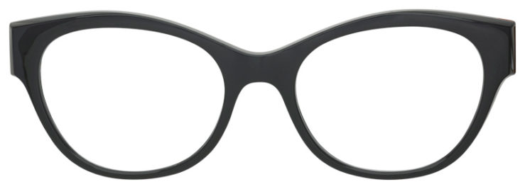 Prescription-glasses-model-Vogue_VO5527_Black -FRONT
