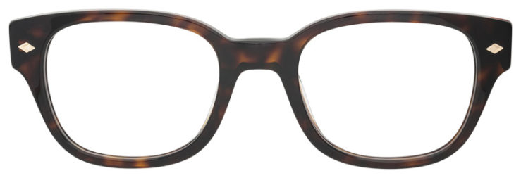 Prescription-glasses-model-Vogue_VO5529_Dark Havana-FRONT