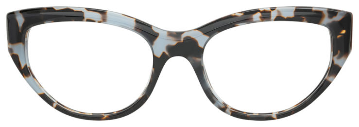 Prescription-glasses-model-Vogue_VO5560_Blue Tortoise -FRONT Prescription-glasses-model-Vogue_VO5560_Blue Tortoise -FRONT