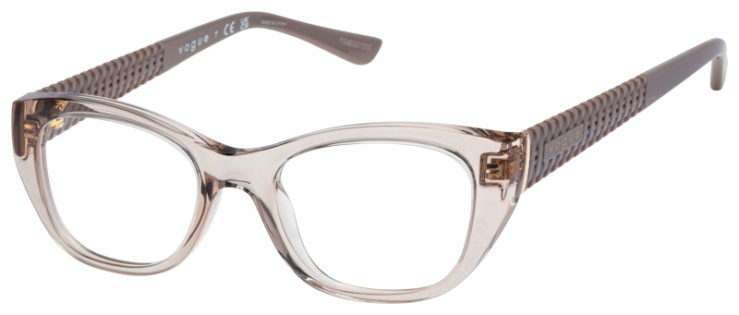 Prescription-glasses-model-Vogue_VO5569_Light Brown -45